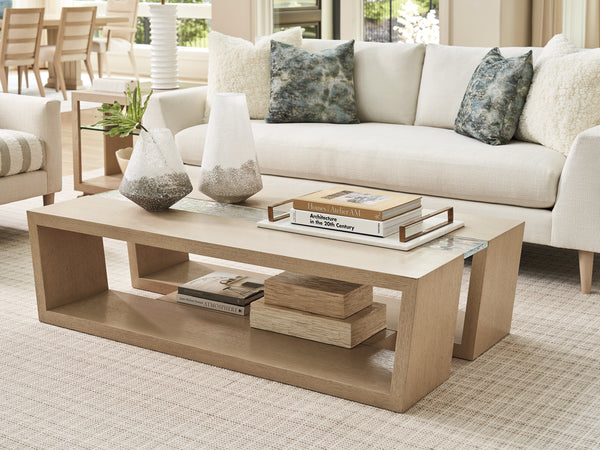 Fischer Rectangular Cocktail Table