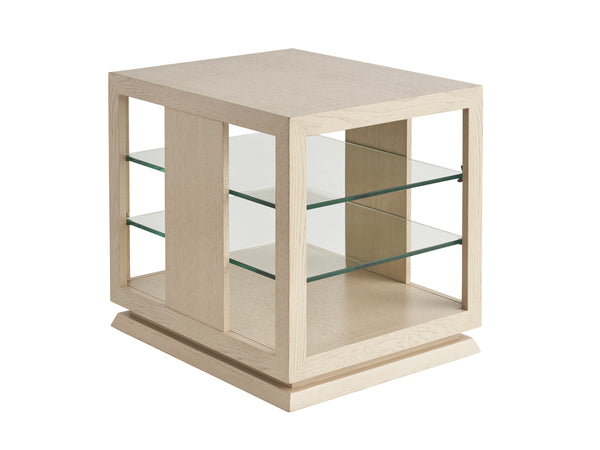 Benson Lamp Table