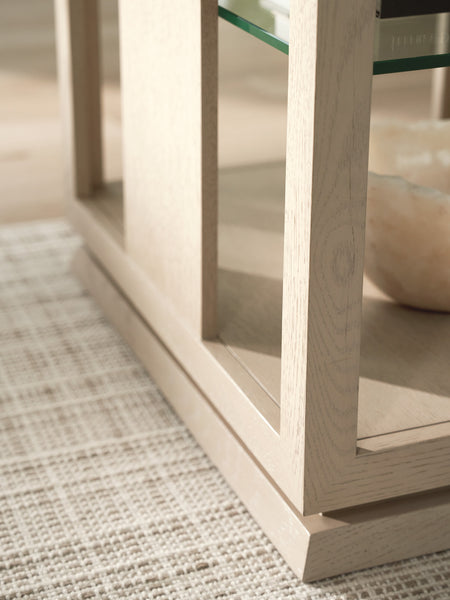 Benson Lamp Table