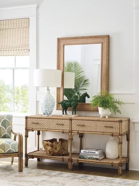 Illusions Rectangular Mirror