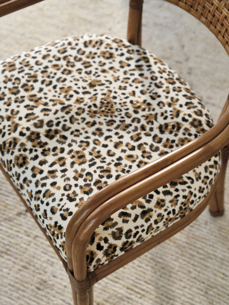 Delano Woven Arm Chair