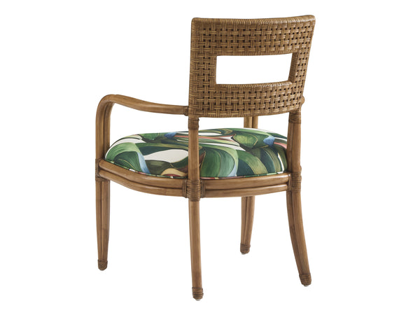 Delano Woven Arm Chair