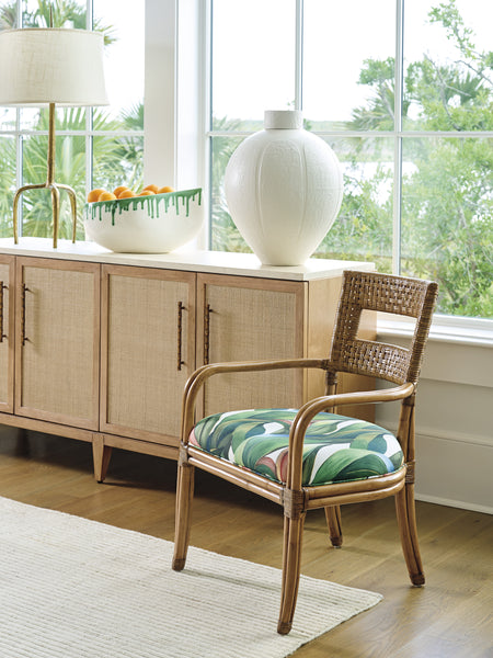 Delano Woven Arm Chair