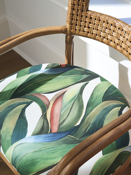 Delano Woven Arm Chair