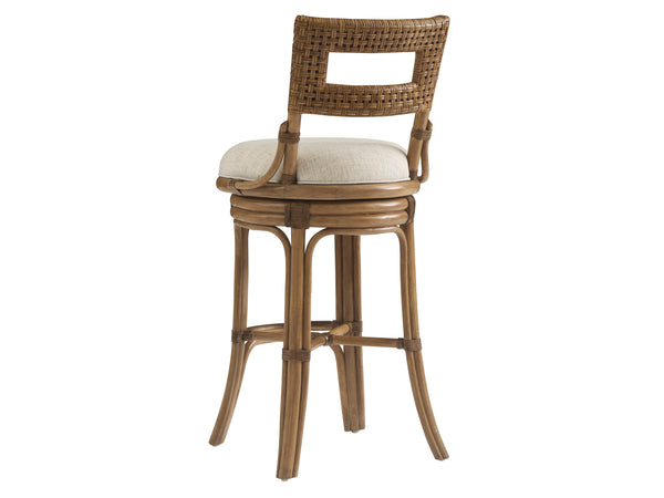 Bay Harbour Swivel Bar Stool