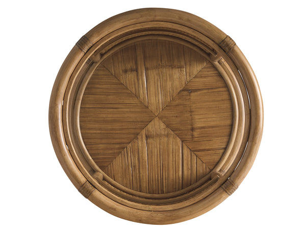 Tortuga Round End Table