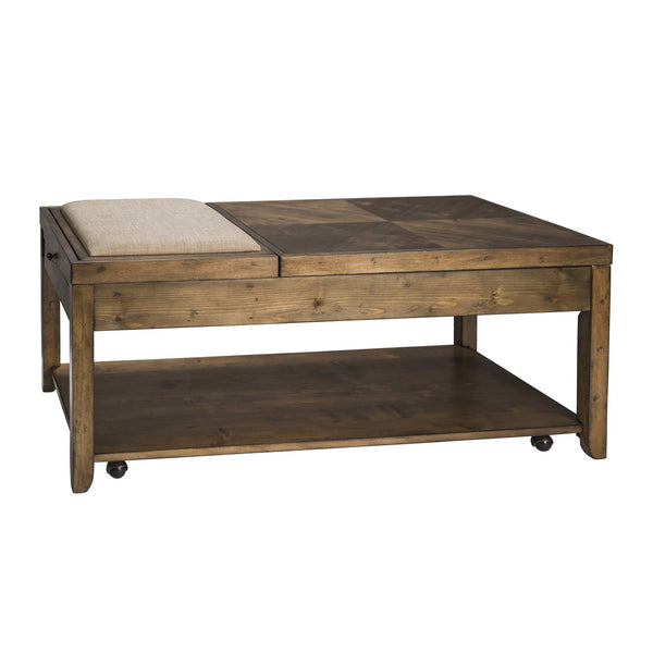 Mitchell 3 Piece Set (1-Cocktail 2-End Tables) - 58-OT-3PCS