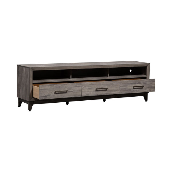 Mercury 76 Inch TV Console