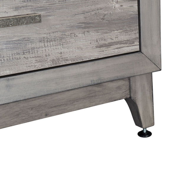 Mercury 76 Inch TV Console