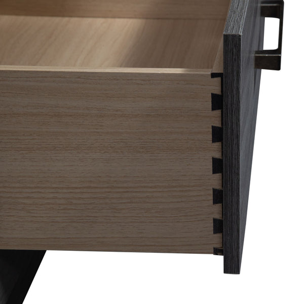 Mercury 76 Inch TV Console