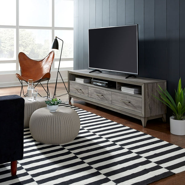 Mercury 76 Inch TV Console