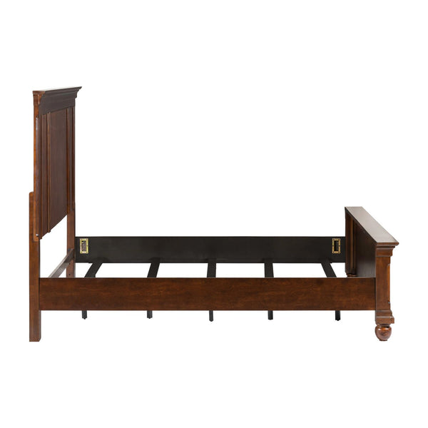 Rustic Traditions King Panel Bed - 589-BR-KPB