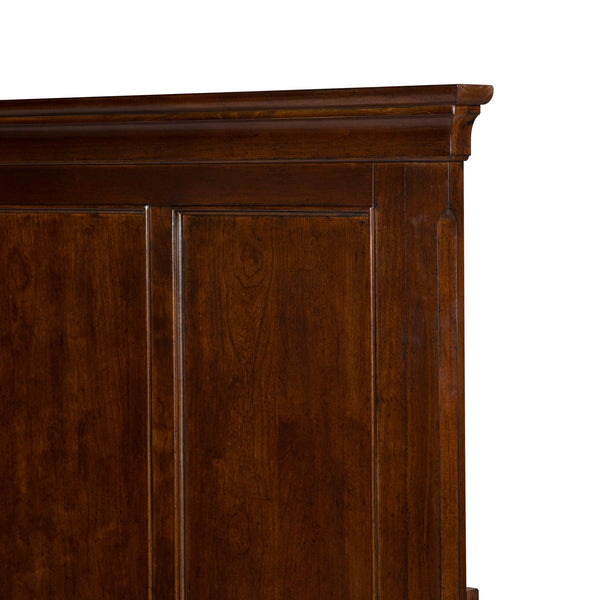 Rustic Traditions King Panel Bed - 589-BR-KPB