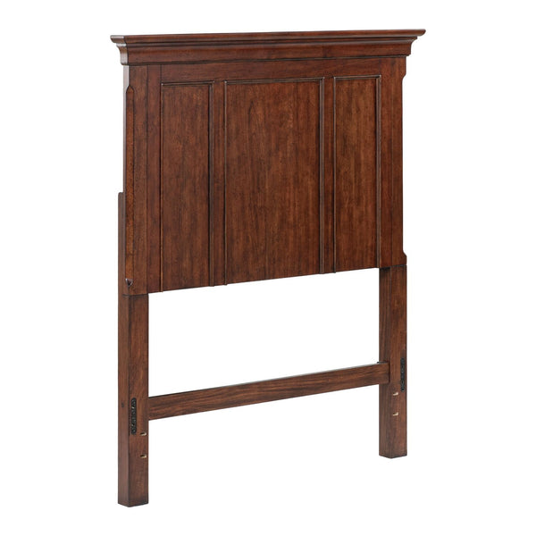 Rustic Traditions Twin Panel Headboard - 589-BR11