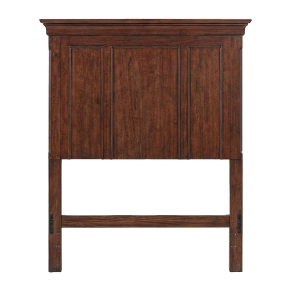 Rustic Traditions Twin Panel Headboard - 589-BR11