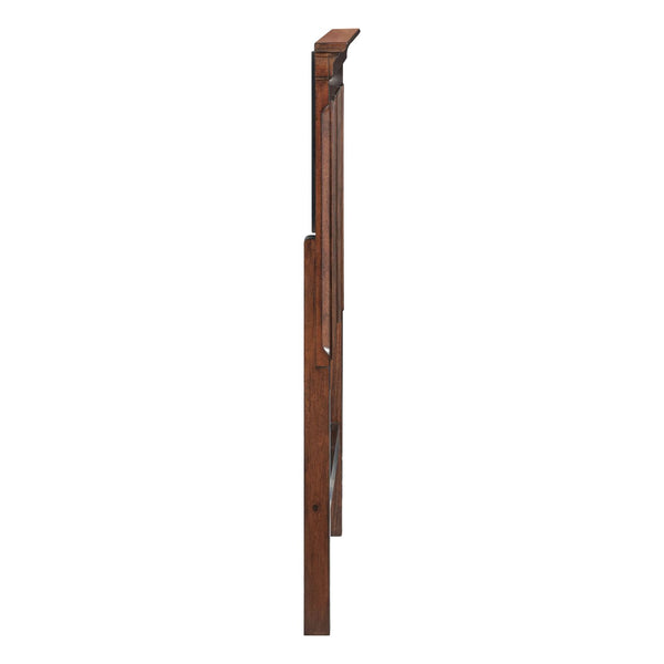Rustic Traditions Twin Panel Headboard - 589-BR11