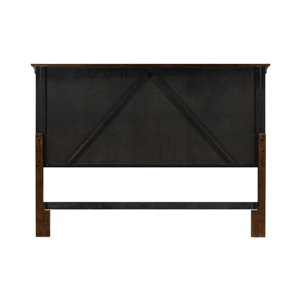 Rustic Traditions King Panel Headboard - 589-BR15