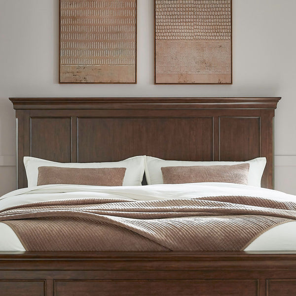 Rustic Traditions King Panel Headboard - 589-BR15