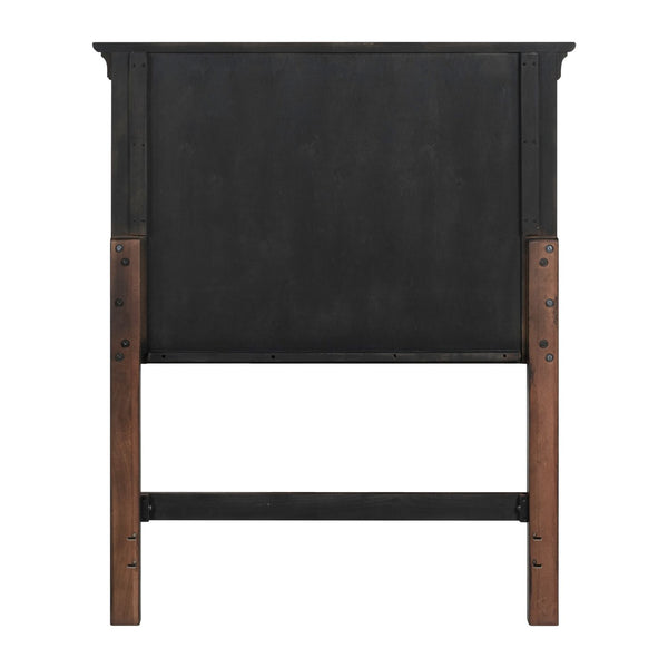 Rustic Traditions Full Panel Headboard - 589-BR17