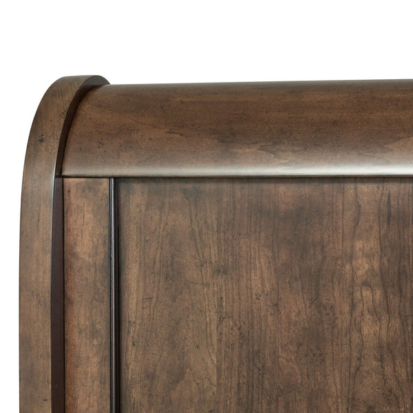 Rustic Traditions Queen Sleigh Headboard - 589-BR21H