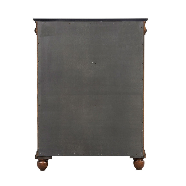Rustic Traditions 5 Drawer Chest - 589-BR41