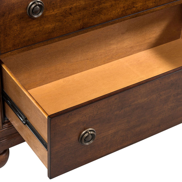 Rustic Traditions 5 Drawer Chest - 589-BR41