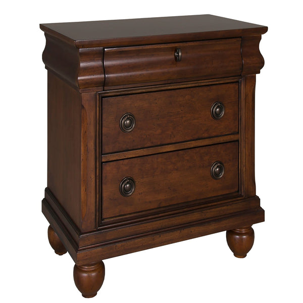 Rustic Traditions Night Stand - 589-BR61