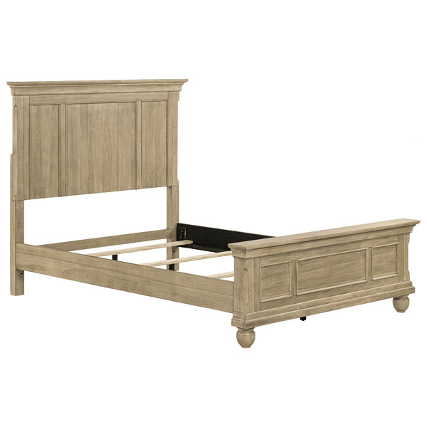 Rustic Traditions Full Panel Bed - 589WT-BR-FPB