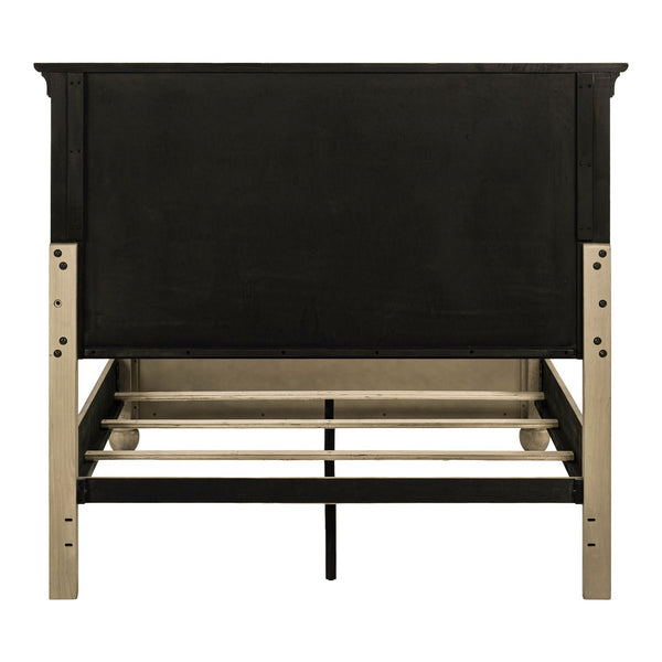Rustic Traditions Full Panel Bed - 589WT-BR-FPB