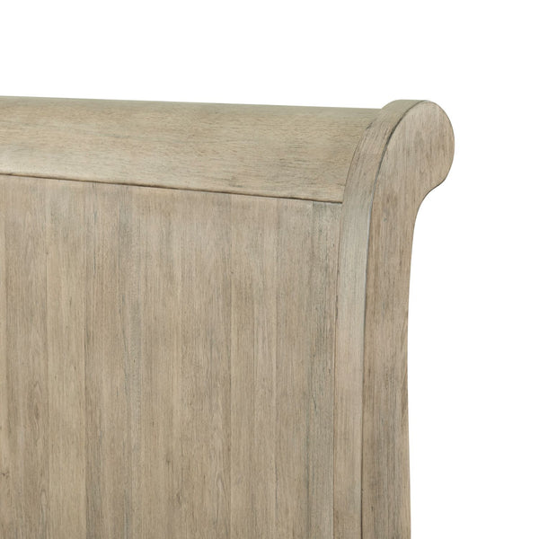 Rustic Traditions King Sleigh Bed by Liberty Furniture