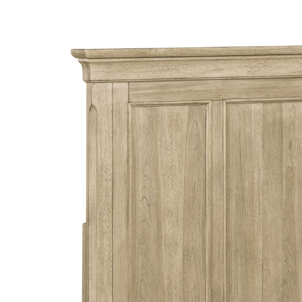 Rustic Traditions Twin Panel Bed - 589WT-BR-TPB