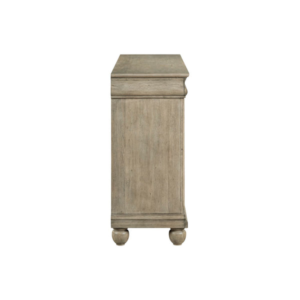 Rustic Traditions 8 Drawer Dresser by Liberty Furniture