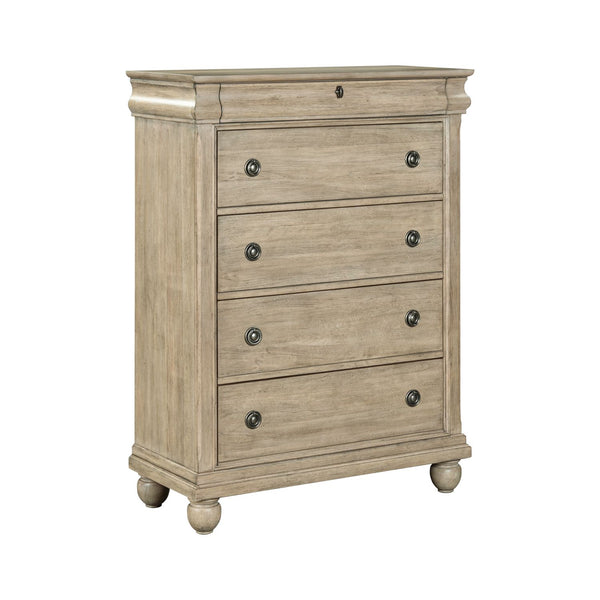 Rustic Traditions 5 Drawer Chest by Liberty Furniture