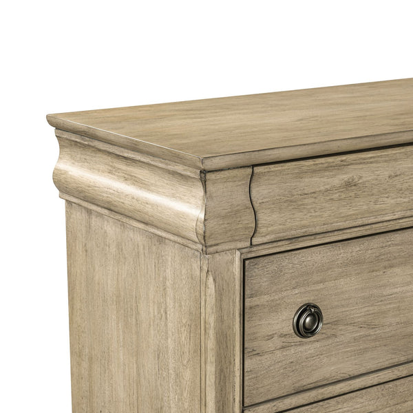 Rustic Traditions 5 Drawer Chest - 589WT-BR41