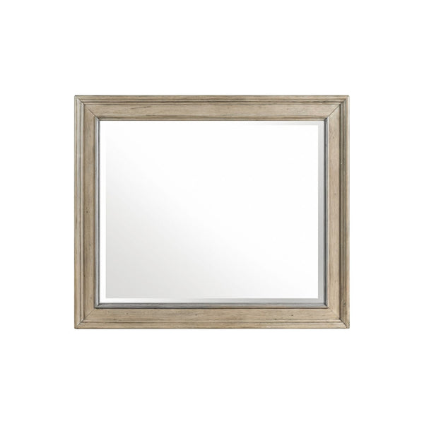 Rustic Traditions Landscape Mirror by Liberty Furniture