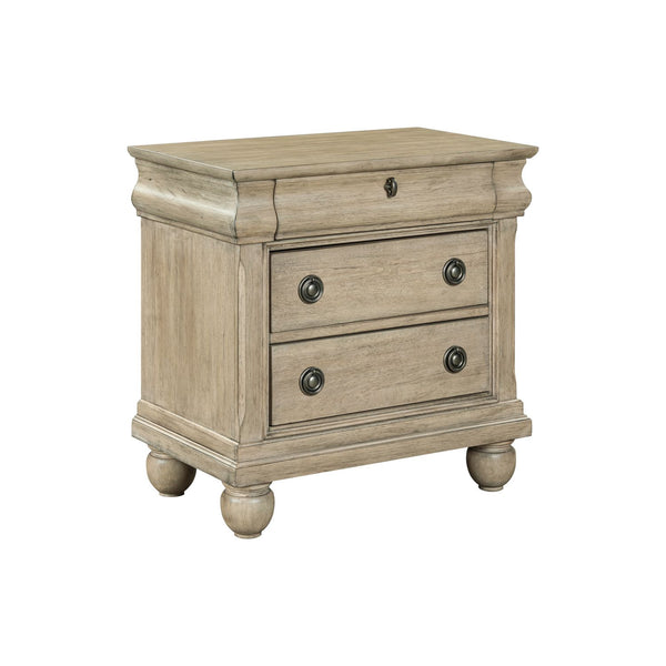 Rustic Traditions Night Stand by Liberty Furniture