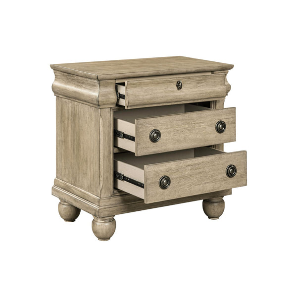 Rustic Traditions Night Stand - 589WT-BR61