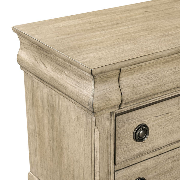 Rustic Traditions Night Stand - 589WT-BR61