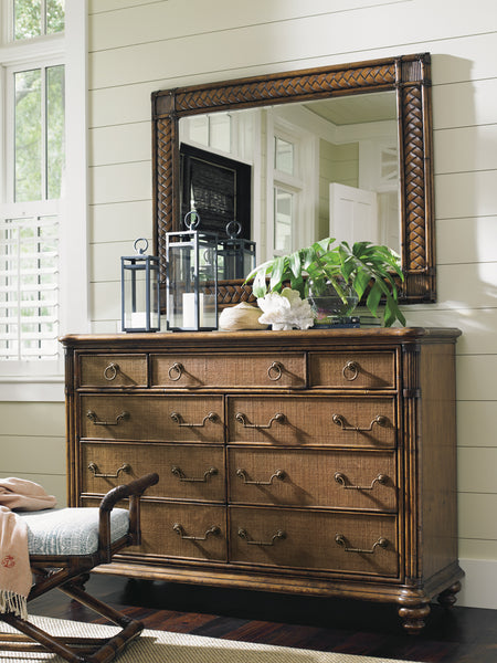 Breakers Double Dresser