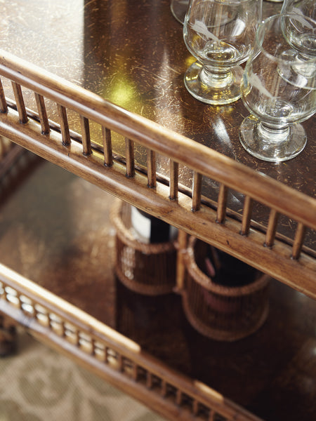 Veranda Bar Cart