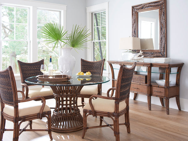 Oyster Reef Sideboard