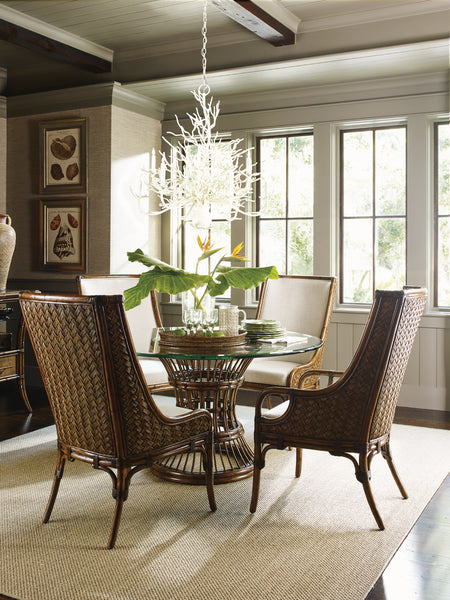 Marabella Upholstered Arm Chair