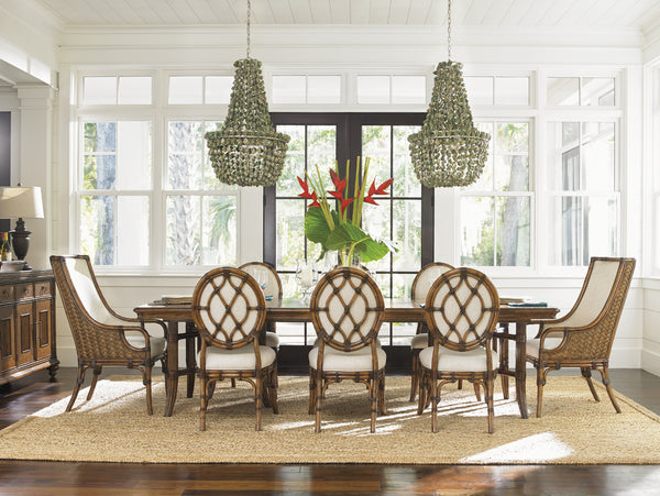 Marabella Upholstered Arm Chair
