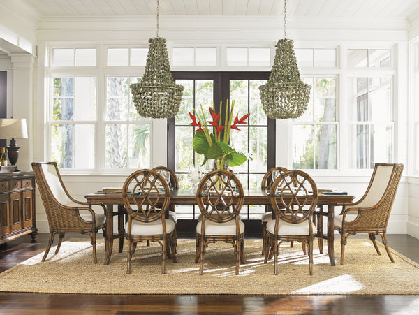 Marabella Upholstered Arm Chair