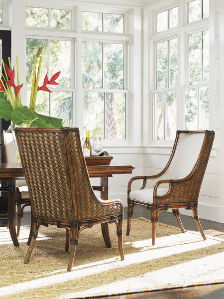 Marabella Upholstered Arm Chair