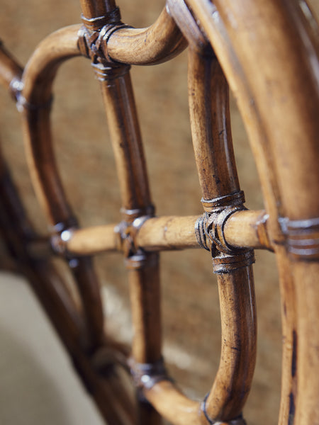 Cedar Key Oval Back Side Chair