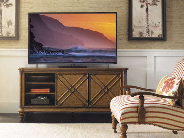Marlin Media Console