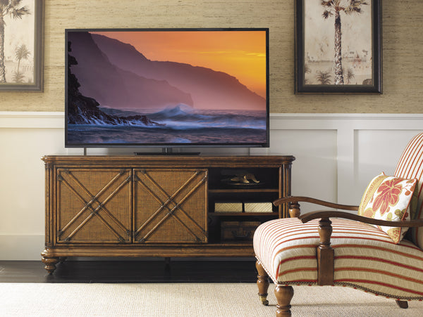 Marlin Media Console
