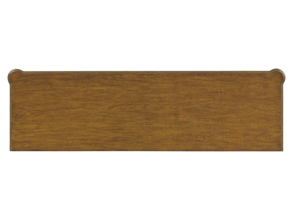 Pelican Cay Media Console