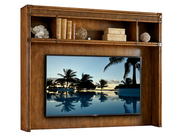 Pelican Cay Entertainment Deck